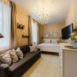 Фото Апартаменты на улице Красная 8 корпус 1