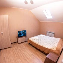 2-комнатные апартаменты стандарт Right room на пер. Салтыкова-Щедрина д.3 (мансарда)