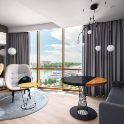 Premium Panoramic View and Terrace