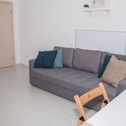 1-комнатные апартаменты улучшенные