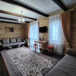 Комната комфорт с 1 двуспальной кроватью