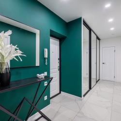 Фото Апартаменты на улице Галимджана Баруди 4