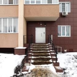 Фото Отель PrezentHaus (ПрезентХаус) на улице Вадима Подбельского