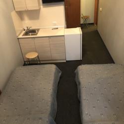 Комната стандарт с 2 односпальными кроватями