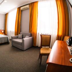 Фото Отель Звезда