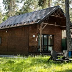 Фото Отель Гостевой комплекс Берег