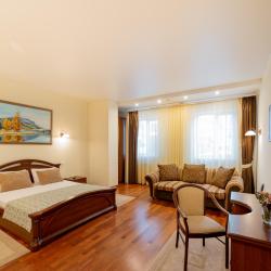 Фото Отель Снежный