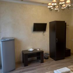 Номер комфорт с балконом с видом на море 4 или 5 этаж