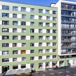 Фото Отель Питерские каникулы на улице Кременчугская 13/2