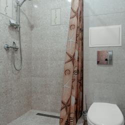 Комната стандарт с 1 двуспальной кроватью