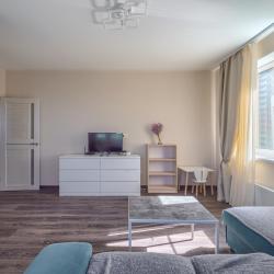 2-комнатные апартаменты люкс