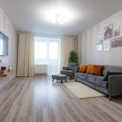 Фото Отель Room Tour (Рум Тур) на улице Федорова