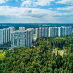 Фото Апартаменты на улице Игоря Мерлушкина