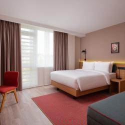 фото 21 Hampton by Hilton Moscow Rogozhsky Val (Хэмптон Хилтон Рогожский Вал)