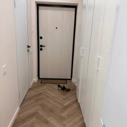 1-комнатные апартаменты студия