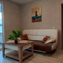 Фото Апартаменты на улице Мраморская 4