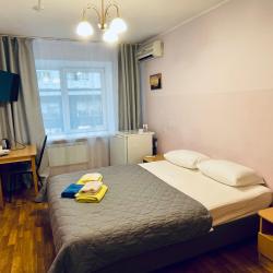 Фото Отель МИР