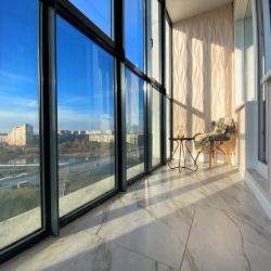 Фото Отель InnHome Apartments (ИннХоум) на набережной Героя России С.А. Кислова 27