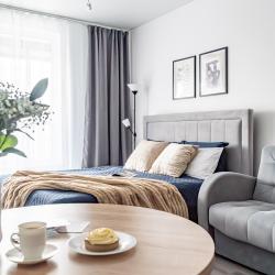 Апартаменты стандарт Merino Home Grey