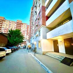 Фото Самарские апартаменты на улице Никитинская