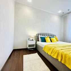 2-комнатные апартаменты улучшенные г. Ноябрьск, ул. Ленина 62