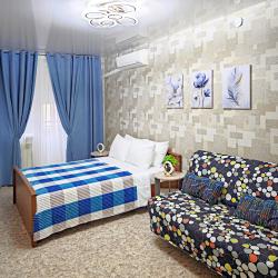 Апартаменты улучшенные