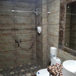 Номер стандарт с 1 двуспальной кроватью