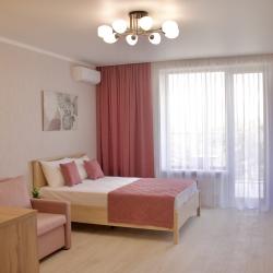 Фото Апартаменты на проспекте Пионерский 3Г