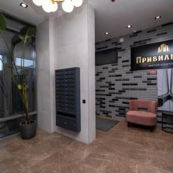 2-комнатные апартаменты улучшенные