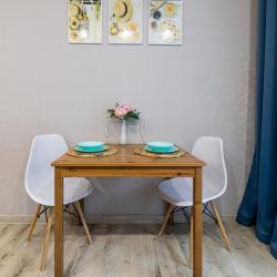 Апартаменты улучшенные Ахмерова 7