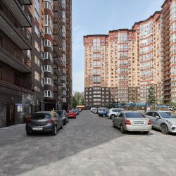 1-комнатные апартаменты стандарт