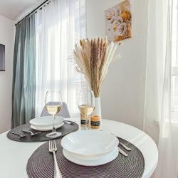 Фото Апартаменты на улице Братьев Батталовых 20 А корпус 2