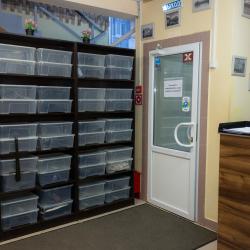 Кровать в 2-местном общем мужском номере