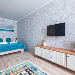 Фото Отель RentAp на улице Энтузиастов 1А