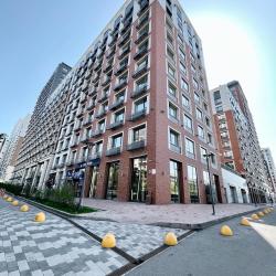 1-комнатные апартаменты стандарт