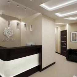 Фото Отель A HOTEL design style на Толстого (Ахотел на Толстого)