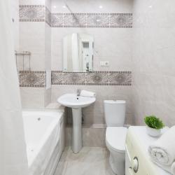 2-комнатные апартаменты улучшенные Apartement De Luxe - Red