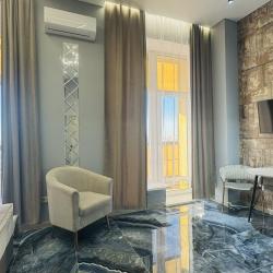 Фото Отель InnHome Apartments (ИннХоум) на проспекте Свердловский