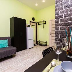 фото 12 MOKO Apartments (МОКО Апартментс) на улице Татьянин Парк 19 корпус 3