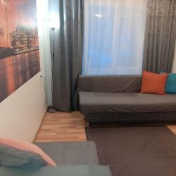 1-комнатные апартаменты студия №3