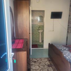 Комната комфорт с 1 двуспальной кроватью