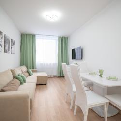 1-комнатные апартаменты улучшенные