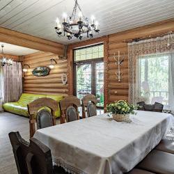 Фото Отель Elite Apartments на Лесной 141