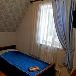 Номер эконом с 2 односпальными кроватями