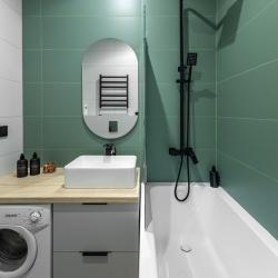 Фото Отель Сканди с видом на горы