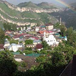 Фото Отель Дом у Сагдият