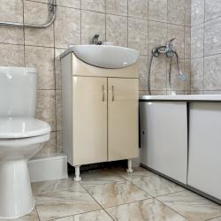 Комната стандарт с 2 односпальными и 1 двуспальной кроватью