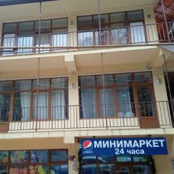 Фото Отель Заречный