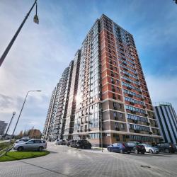 2-комнатные апартаменты улучшенные