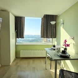 1-комнатные апартаменты улучшенные СТ8